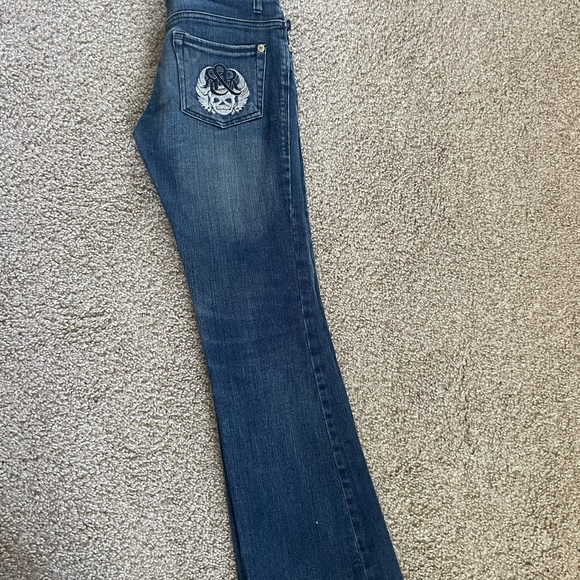 Rock&Republic denim jeans, size 26 - Picture 7 of 9